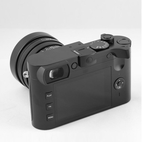 Leica/徕卡Q2相机指柄 莱卡Q2扳指 大拇指原装非原厂 黄铜材质 - 图2