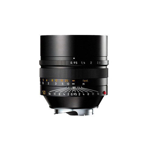 Leica/徕卡 M 50mm f/0.95 ASPH莱卡50/0.95大光圈定焦镜头 夜神 - 图3