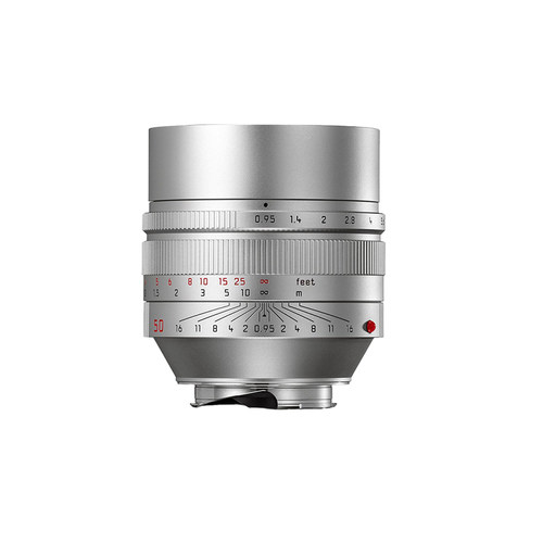 Leica/徕卡 M 50mm f/0.95 ASPH莱卡50/0.95大光圈定焦镜头 夜神 - 图0