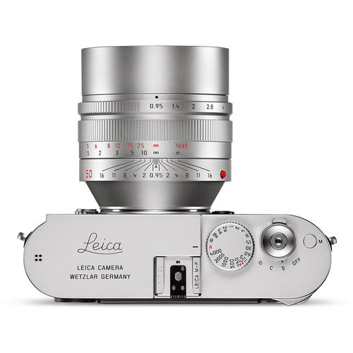 Leica/徕卡 M 50mm f/0.95 ASPH莱卡50/0.95大光圈定焦镜头 夜神 - 图2