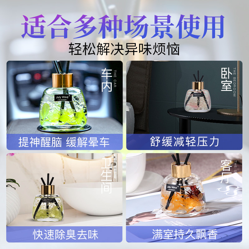 车载香薰摆件车内汽车高级正品香水 cocoessence华氏佳合专卖汽车香水香薰