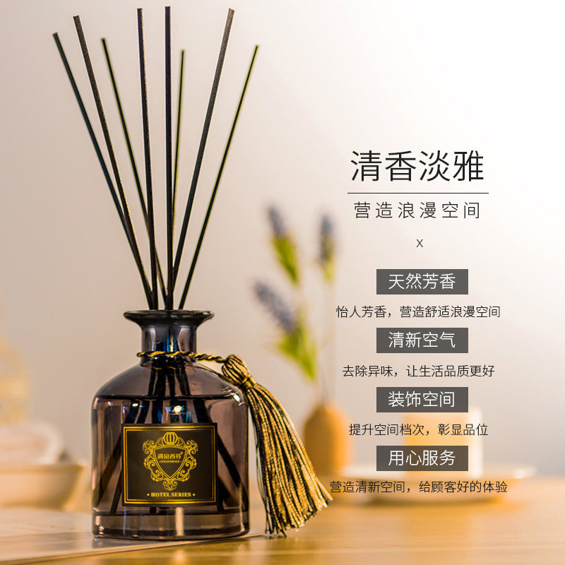 五星级无火香薰客厅摆件卧室内香氛 cocoessence华氏佳合专卖香熏香料