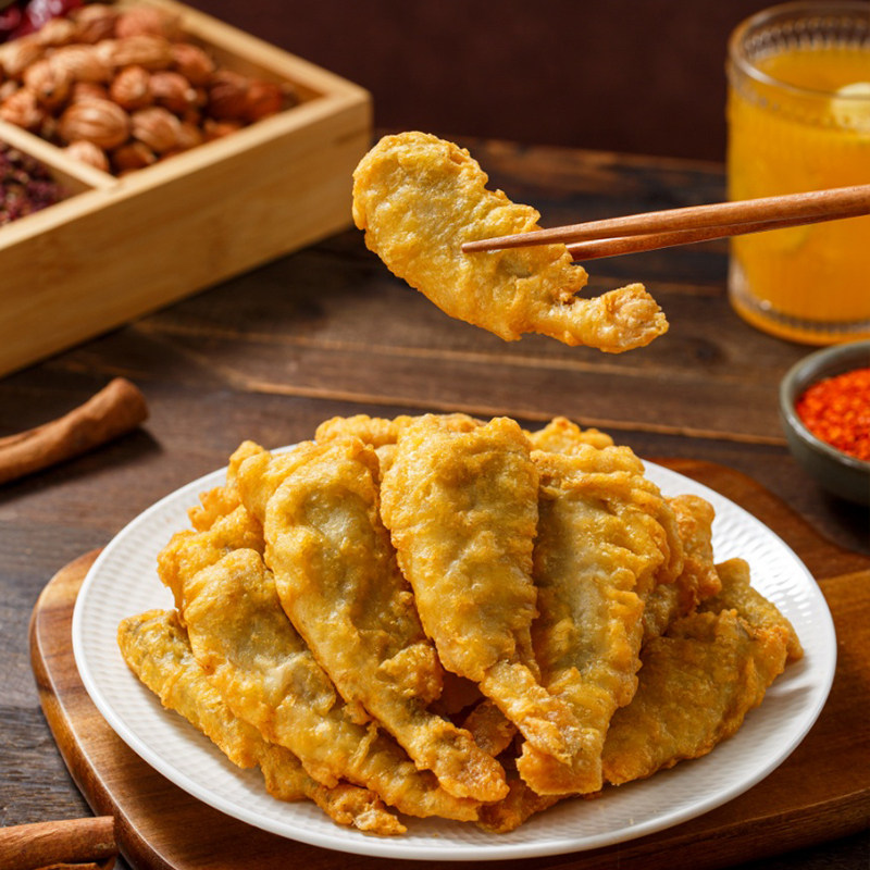 美好小黄鱼半成品商用批发油炸黄花鱼香酥小黄鱼五香裹粉油炸小吃,淘宝优惠券,粉丝福利购,淘宝优惠卷