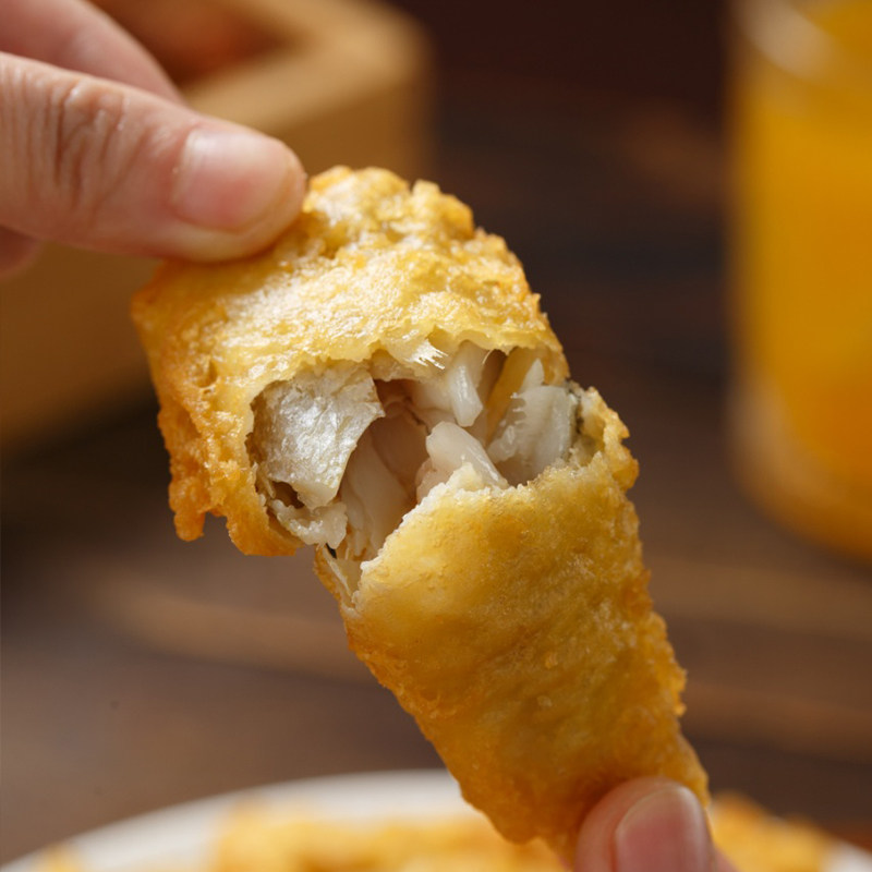 美好小黄鱼半成品商用批发油炸黄花鱼香酥小黄鱼五香裹粉油炸小吃,淘宝优惠券,粉丝福利购,淘宝优惠卷