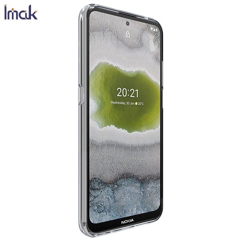 imak诺基亚nokia x10新款透明x20 佳淘数码手机保护套/壳