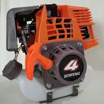 Special handpiece for four-stroke universal petrol engine mower Zhenping ruler