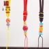 Baby set trang trí tóc bé lưu niệm bé chải tóc thai nhi chương tay dây treo dệt wenwan mặt dây thừng - Quà lưu niệm cho bé / Sản phẩm cá nhân quà cho bé Quà lưu niệm cho bé / Sản phẩm cá nhân