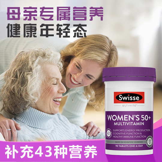 женские мультивитамины швейцарского производства