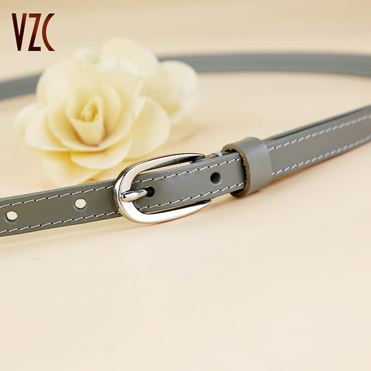 Top layer white casual style summer with skirt and belt