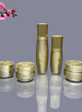 精华分装瓶高档小样套装化妆品