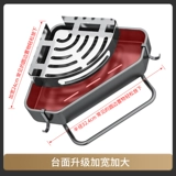 Оружейная пепельная туалет, ванная треугольная настенная стена, висящая -уголовая уголка, угла, туалет из нержавеющей стали, подвесная стена, стойка для хранения стен