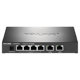 tplink POE router integrated built-in AC management all-in-one machine with power supply switch Gigabit port home Internet behavior management function enterprise-level office commercial weak current box networking