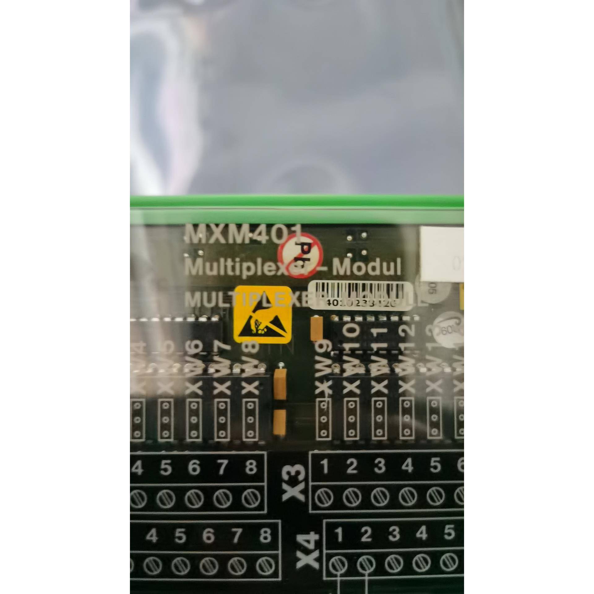 MXM401 SAM山姆多路复用模块271.130 436.E全新原装现货议价 - 图2