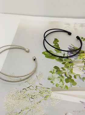 配饰手镯铜材质欧美女