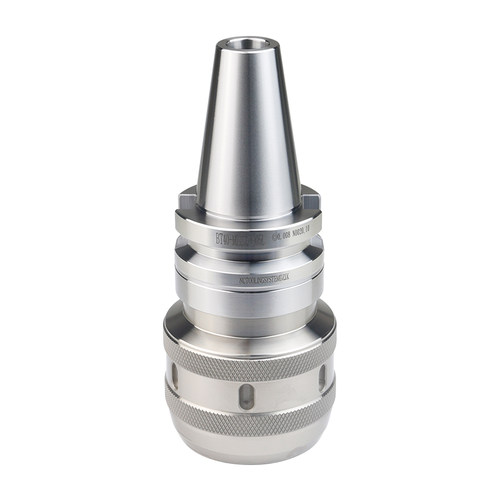 数控强力刀柄BT40莫氏加工中心C32刀柄NT筒夹防尘CNC夹头HSK63A - 图3