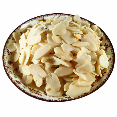 花生片薄片生花生仁烘焙原料切片花生片状 碎蛋糕桃酥饼干5斤包邮 - 图3