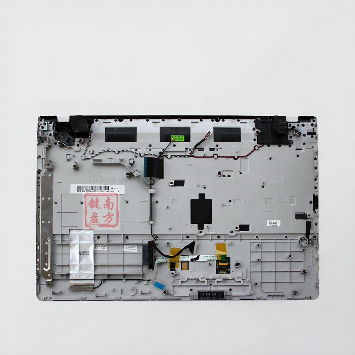 适用三星NP 300E5A 300E5C 305E5A 305E7A 笔记本键盘C壳触摸板 - 图0