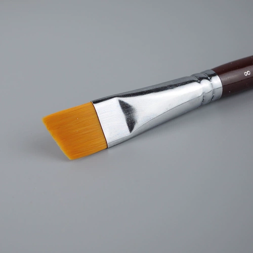 Акварель, нейлоновая кисть, гуашь, пигментированный акрил, ручная роспись