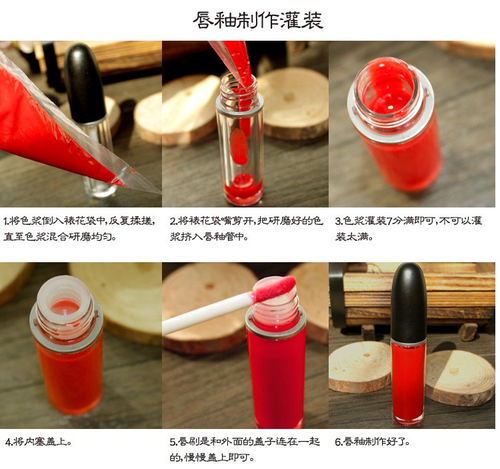 灌装唇釉分装工具一次性裱花袋5个 挤奶油小号蛋糕西饼挤花袋 - 图2