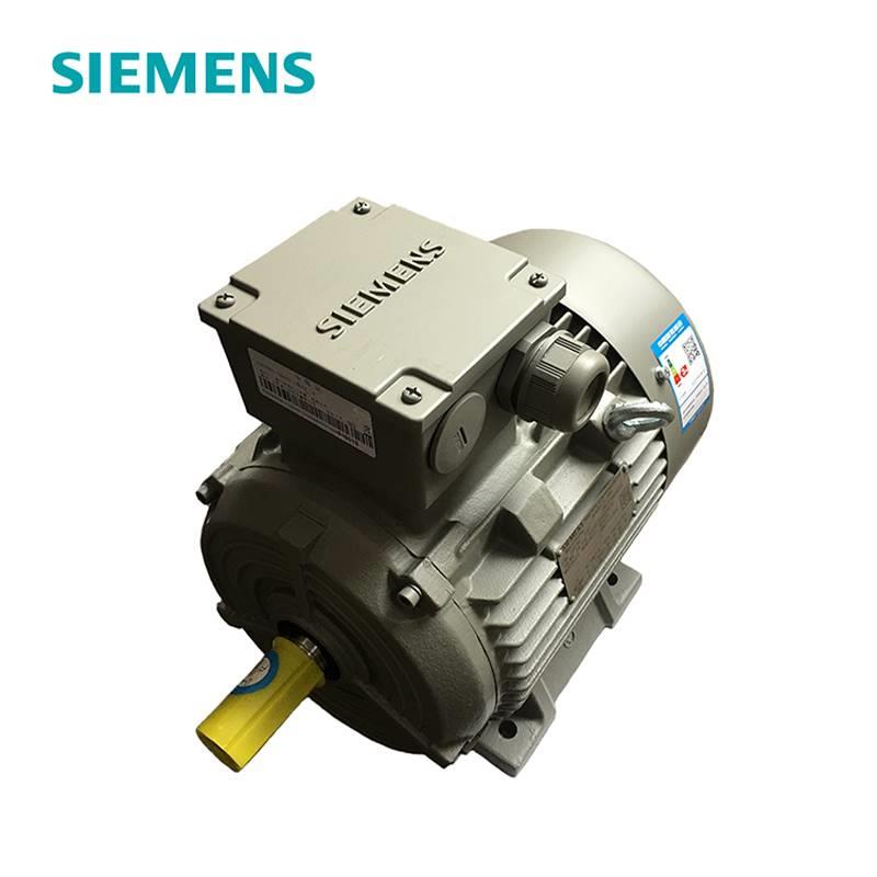 SIEMENS三相电机1LE0303-1AB4 2.2KW4极IP55交流异步0AV3104B马达-图2