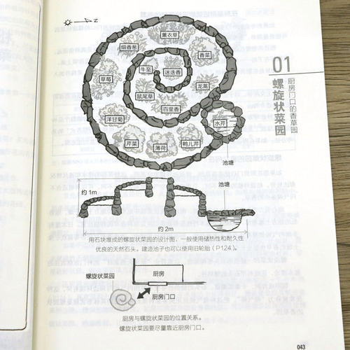 全图解懒人农法朴门永续自然农法阳台菜园书蔬菜栽培技术蔬菜种植技术种植蔬菜书籍-图3