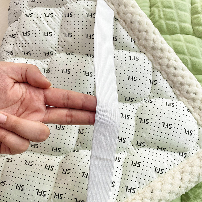  佐唯爱床垫/床褥/床护垫/榻榻米床垫