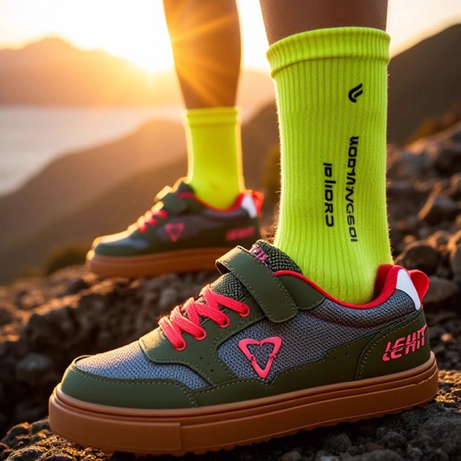 lehtt运动休闲骑行鞋男板鞋山地车越野速降平踏专业自行车无锁鞋,淘宝优惠券,粉丝福利购,淘宝优惠卷