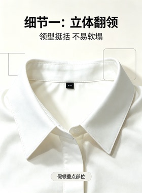 百搭休闲职业衬衫领假领子女百搭毛衣卫衣装饰领叠穿假衣领娃娃领