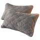 Crystal velvet pillowcase thickened, warm and skin-friendly
