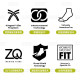 Smartwool ຖົງຕີນແລ່ນກິລາກາງແຈ້ງຂອງອາເມລິກາ