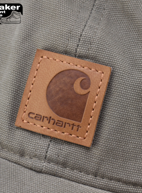 Carhartt卡哈特水洗做旧棒球帽