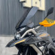 Everest Excelle 400x new swing arm front windshield