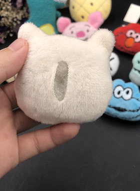 diy芝麻街玩偶派大星袜子胸针