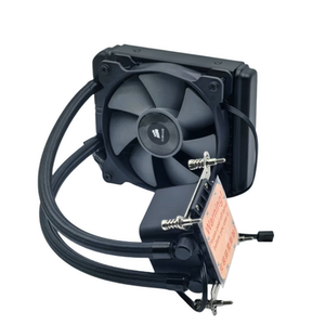 迈度海盗船联名V120-H2000水冷散热器115X1200/1700/1366/2011AMD