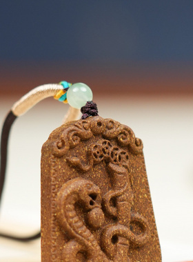 工厂直供十二生肖合香牌纯手工制