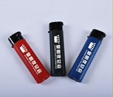 Одноразовая матовая зажигалка, делается под заказ, с печатью вашего логотипа