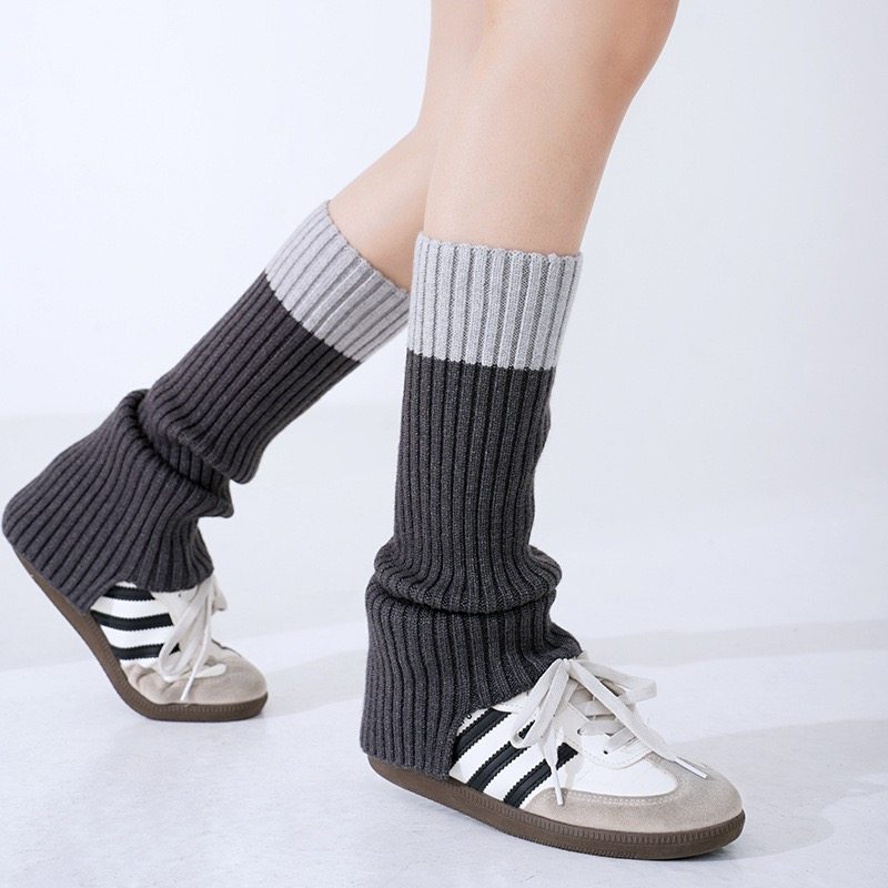 袜套堆堆袜秋冬配雪地靴鲨鱼裤打底裤瑜伽裤小腿袜女针织腿套长筒,淘宝优惠券,粉丝福利购,淘宝优惠卷