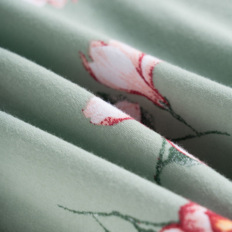 意大莱女士中老年加肥加大码大红纯棉内衣套装秋衣秋裤棉毛衫保暖,淘宝优惠券,粉丝福利购,淘宝优惠卷