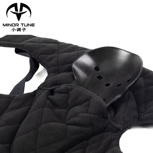 MINORTUNE小调子摩托车冬季骑行护膝机车护具防寒挡风保暖加厚男 - 图1