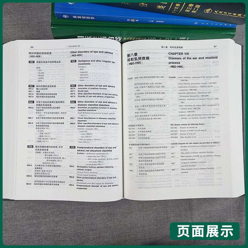 疾病和有关健康问题的国际统计编码分类ICD10最新版123卷+国际疾病分类手术与操作ICD9CM32011修订版+病案信息学 病案编码分类