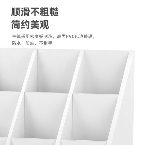 Selens 影棚收纳箱可移动多宫格收纳柜摄影器材三脚架灯架背景架收纳盒产品拍照背景纸卷纸卡纸收纳整理柜 - 图0