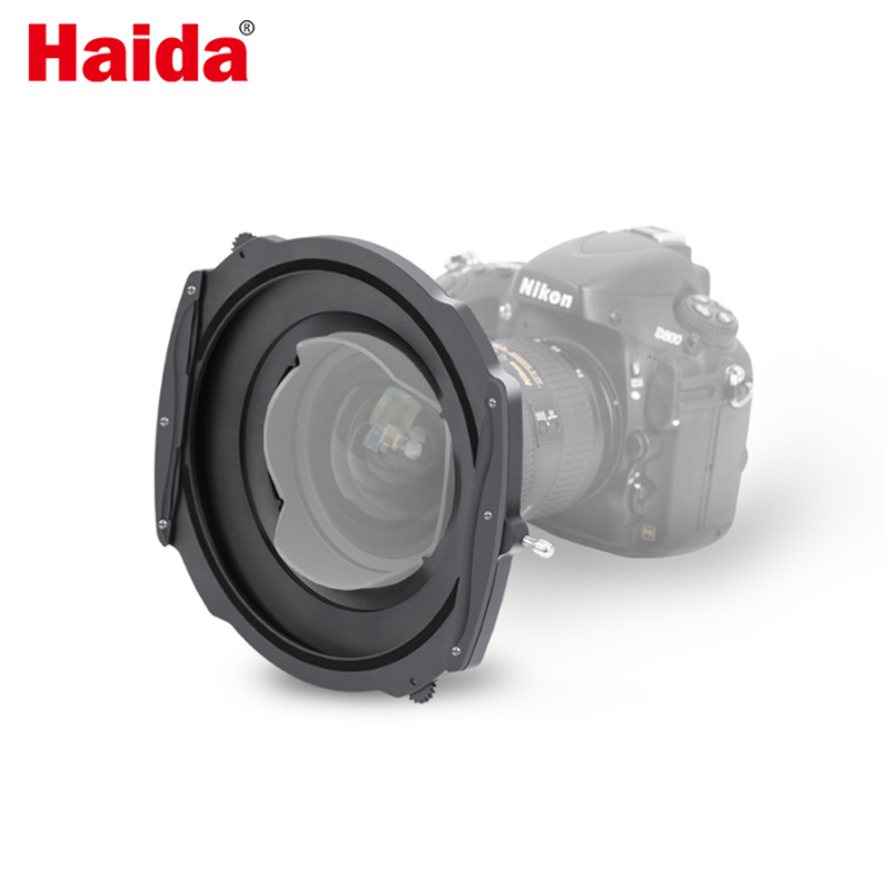 Haida海大150mm 方形M15 磁吸滤镜 适用于 尼康适马14-24腾龙15-30 索尼12-24F2.8 14F1.8 支架 佳能17套架 - 图2