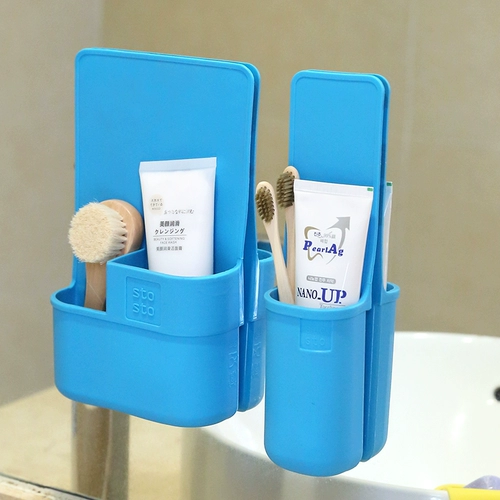 Система хранения на липучке, подвесной органайзер, зеркало, силиконовые канцтовары, кухонная утварь