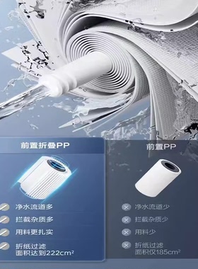 美的魔方台式净饮水机JR/JD2288T/2260T/2210T/2230/3388T-RO滤芯