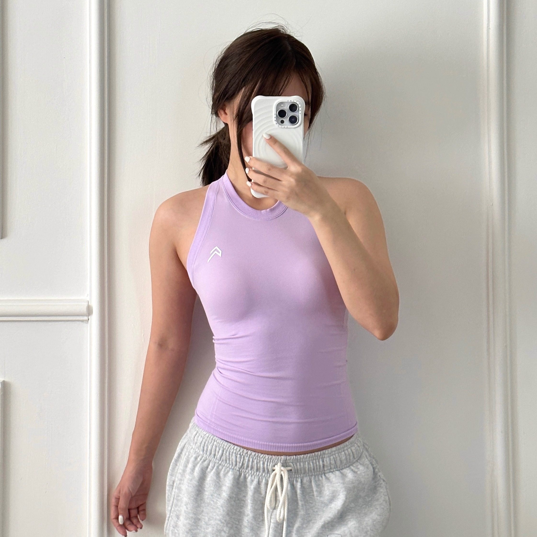 夏季必入Go to2.0超轻薄柔软TTWOLVES无缝针织女士健身运动背心,淘宝优惠券,粉丝福利购,淘宝优惠卷