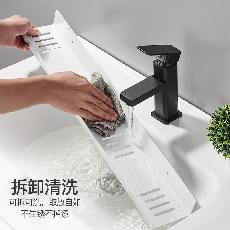 厨房调味调料品置物架壁挂免打孔墙上收纳油盐酱醋瓶小尺寸小型窄