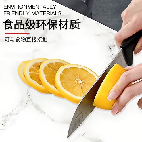 tpu贴膜岩板实木厨房灶台大理石餐桌防烫TPU家具膜透明烤漆保护膜 - 图0