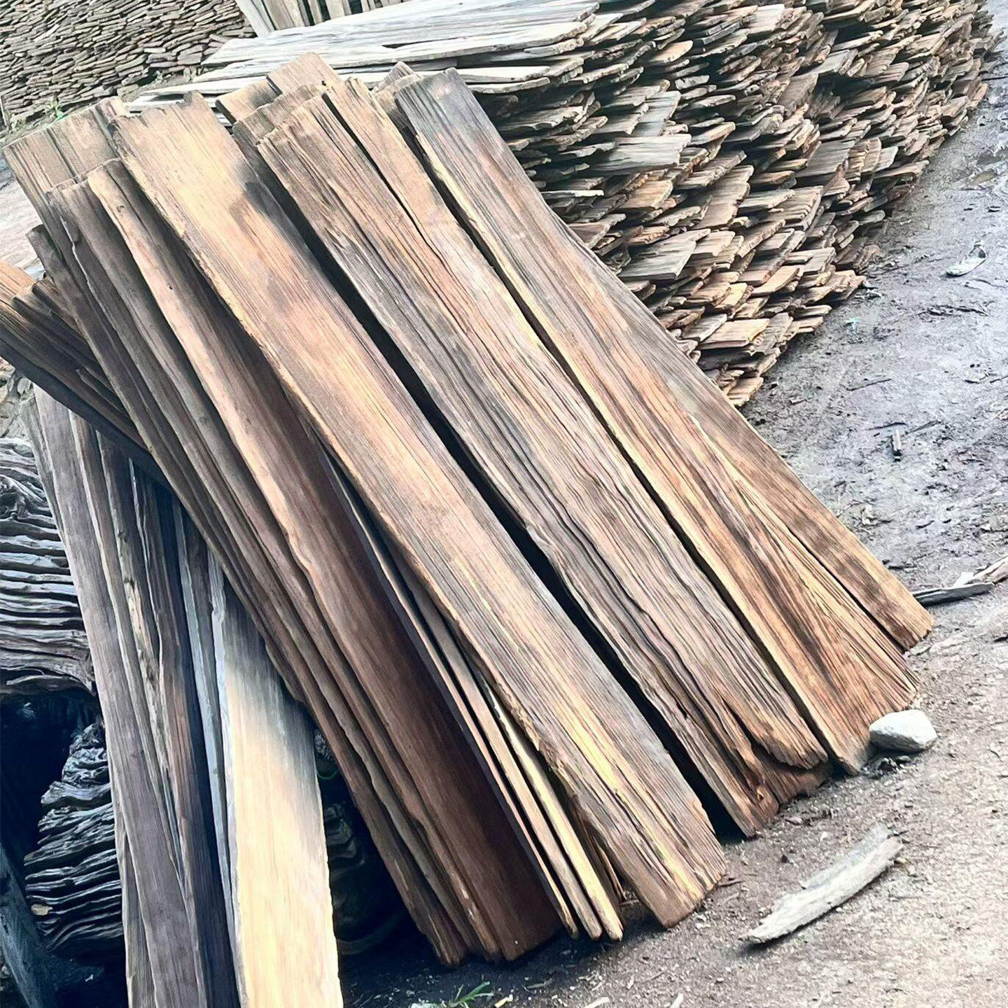 复古木瓦片老木材实木板原木板装饰老旧木头建筑板材木头风化木板,淘宝优惠券,粉丝福利购,淘宝优惠卷