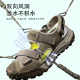 Jeep outdoor sandals for men anti-slip
