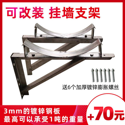 卧式无塔供水器全自动家用不锈钢压力罐自来水增压水泵水塔储水箱 - 图2